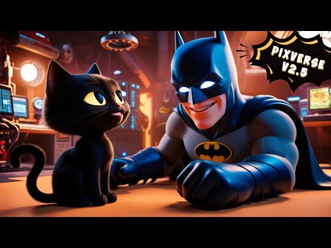 آموزش ساخت انیمیشن داستانی با هوش مصنوعی